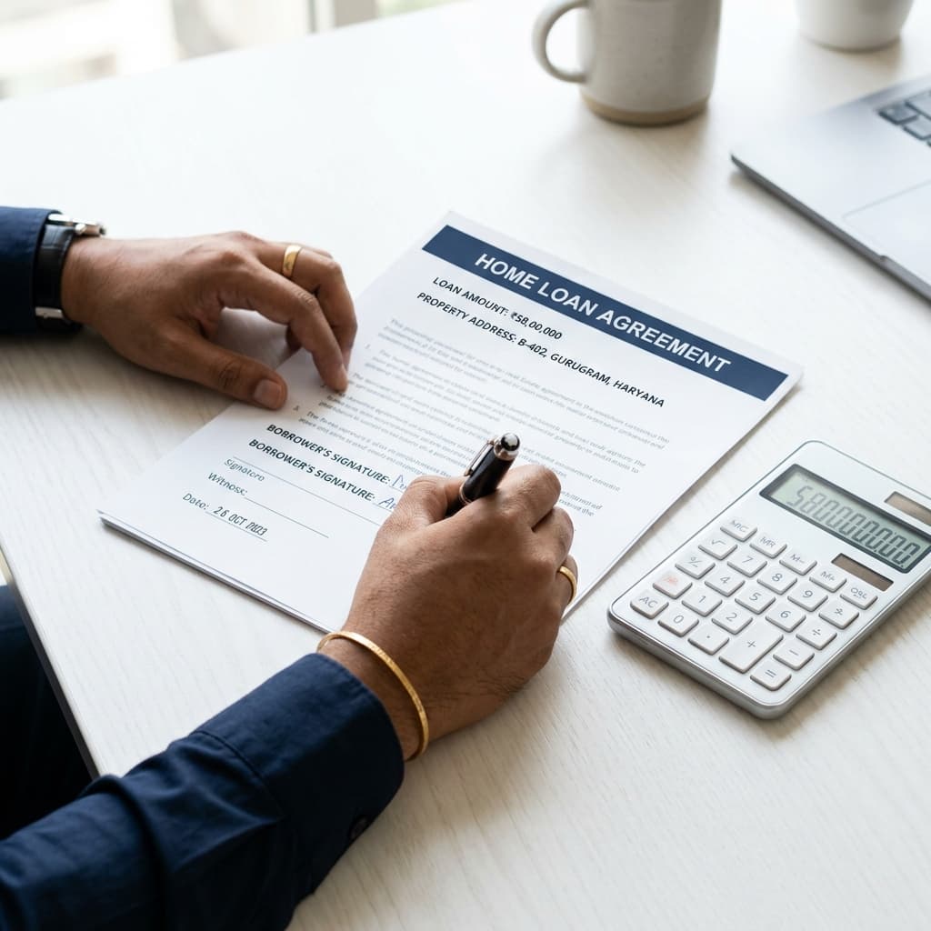Loans & Insurance
