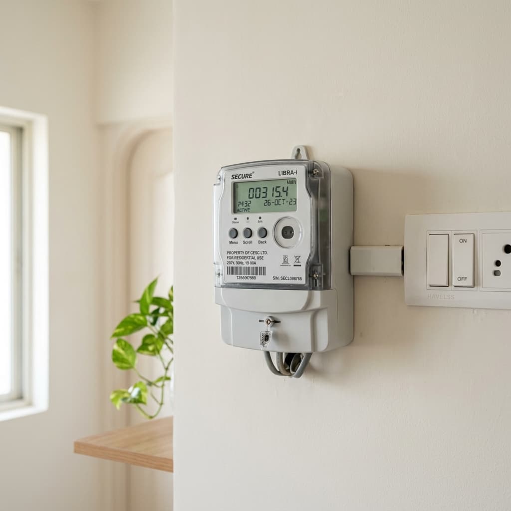 Electricity Name Transfer